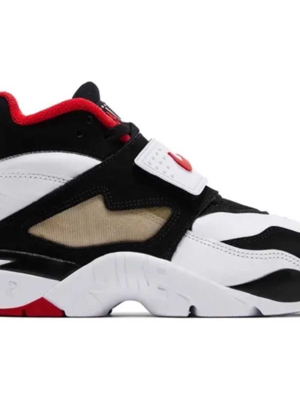 Men's Nike Air Diamond Turf (49ers) - NWT (Size 7.5) - Picture 3 of 4